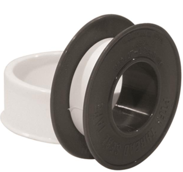 Senco Tape Teflon 1/2 X 260 PC0349