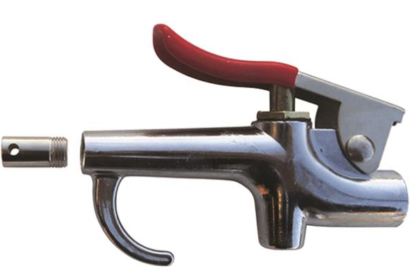 Senco Air Blow Gun Lever Type 1/4 Fpt PC0489