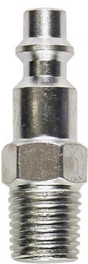 Senco Male Plug Coupler 1/4 X 1/4 Mpt Ind Interc PC0503