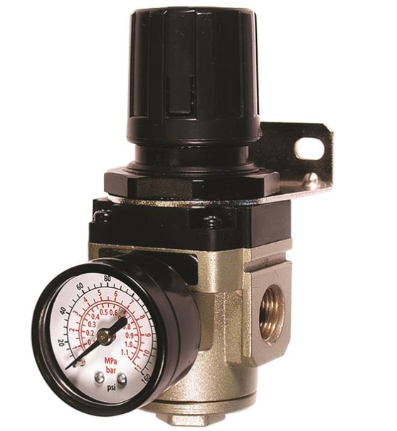 Senco 3/8 Regulator Gauge PC0657