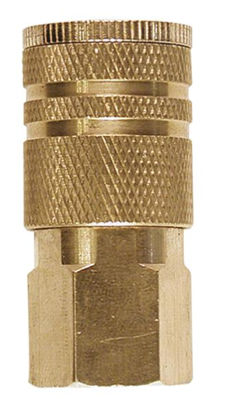Senco 1/4 X 1/4 FPT UNIVERSAL Female Coupler PC0900
