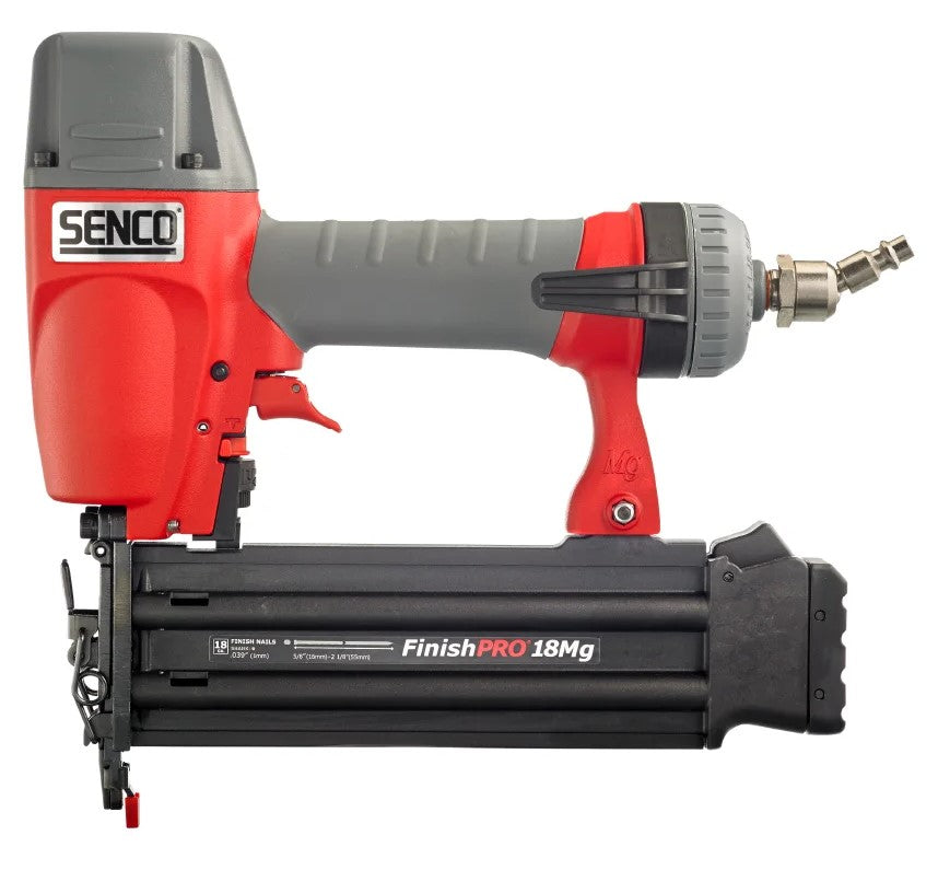 Senco 2 in FinishPro 18 Brad Nailer and Compressor Kit PC0947