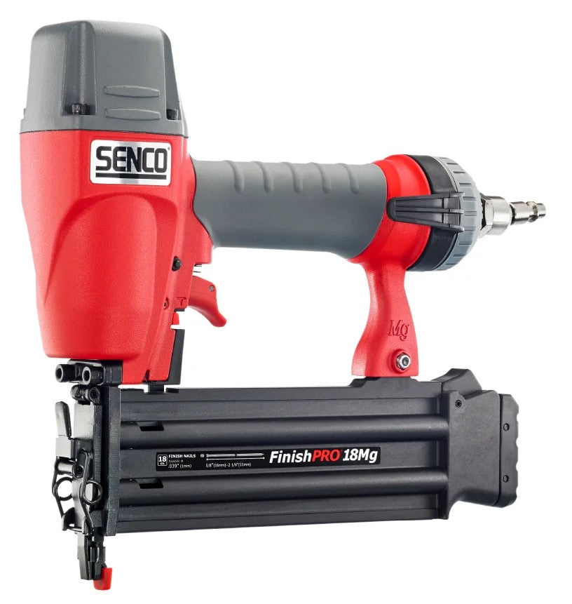 Senco 2 in FinishPro 18 Brad Nailer and Compressor Kit PC0947
