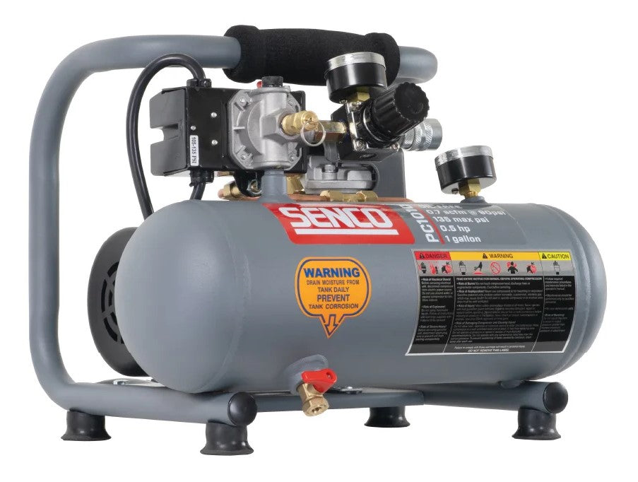 Senco 2 in FinishPro 18 Brad Nailer and Compressor Kit PC0947