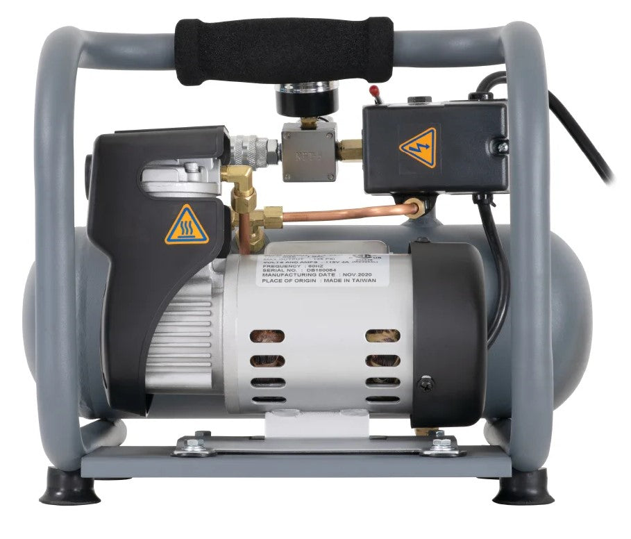 Senco 2 in FinishPro 18 Brad Nailer and Compressor Kit PC0947