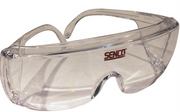 Senco Safety Glasses, CLEAR PC1166