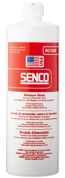 Senco Moisture Shield Tool Lube 1 Qt PC1295