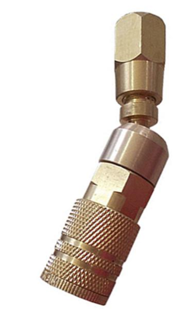 Senco Ind Swivel Coupler 1/4 x 1/4 Fpt PC1328