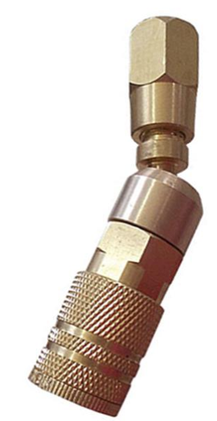 Senco Unv Swivel Coupler 1/4 x 1/4 Fpt PC1330
