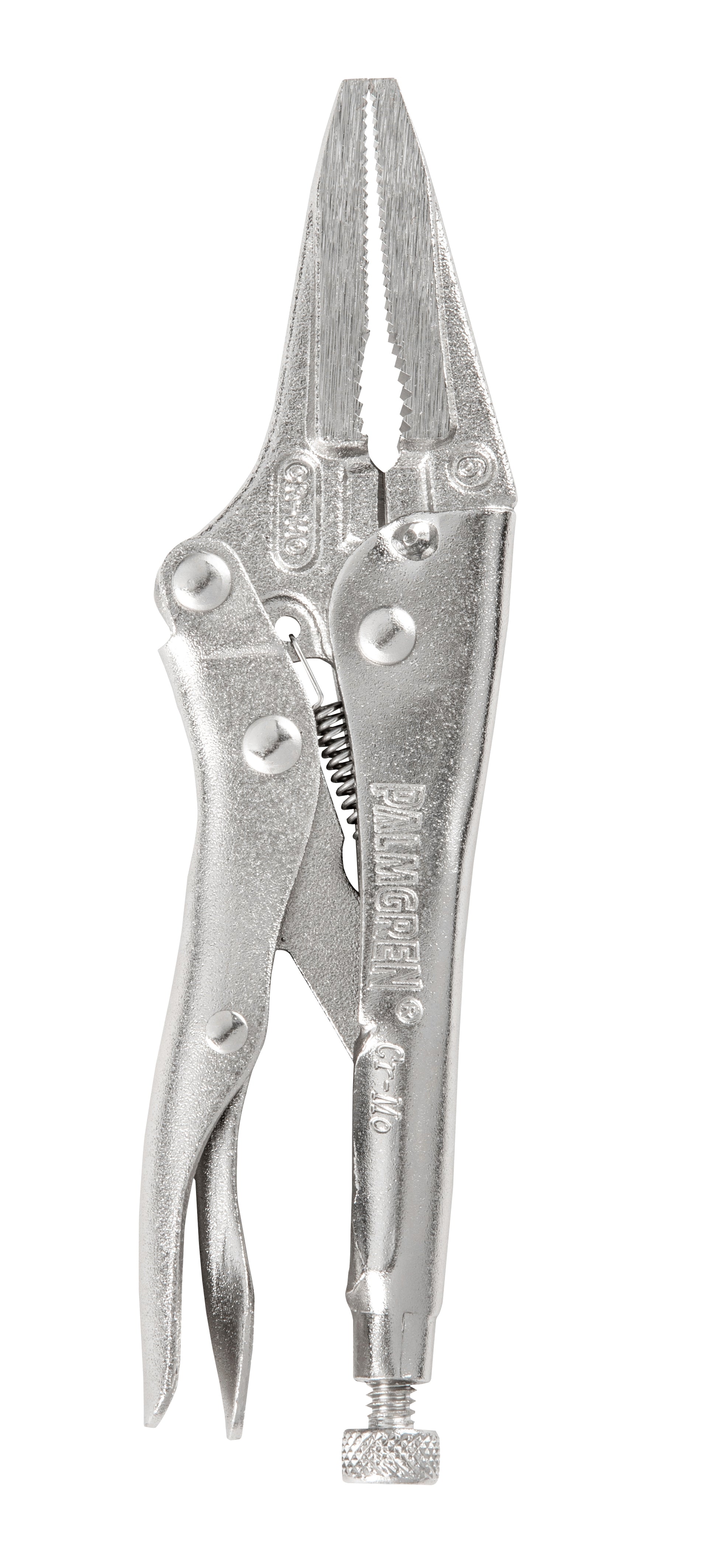 Palmgren 6" Long Nose Locking Plier 70650