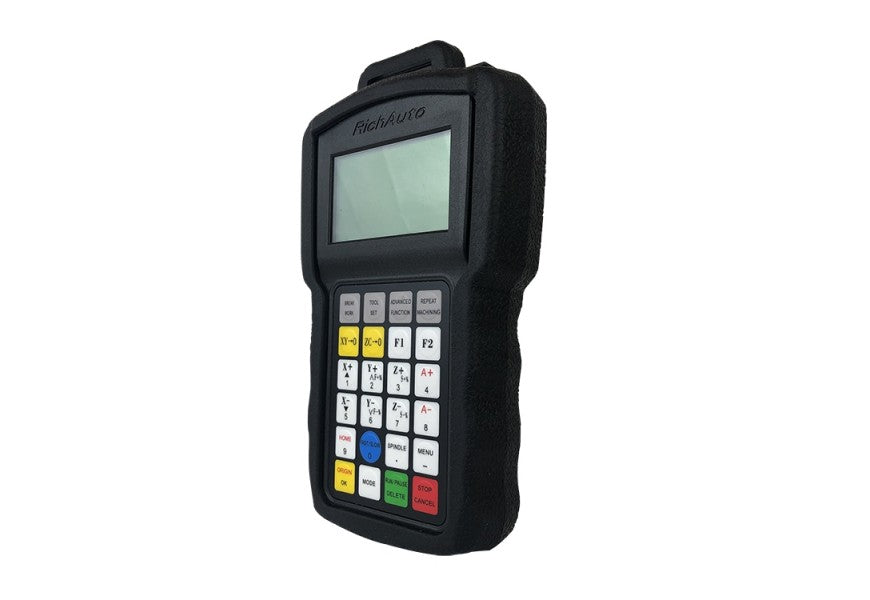 Axiom Shock-Absorbing Pendant Protector Boot for RichAuto B11 & B18 Controllers APPB1X