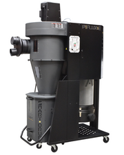 MDCPF22201, Laguna P|Flux:2, HEPA, 2HP 220V Cyclone Dust Collector
