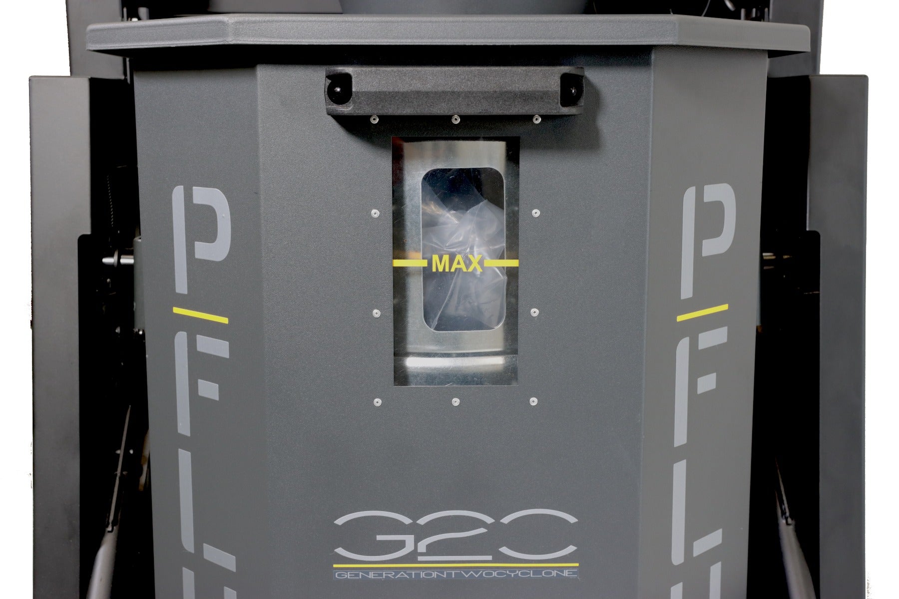 Laguna Tools Cyclone Dust Collector, 3 HP, 220V, 1 Ph, P|FLUX:III MDCPF32201
