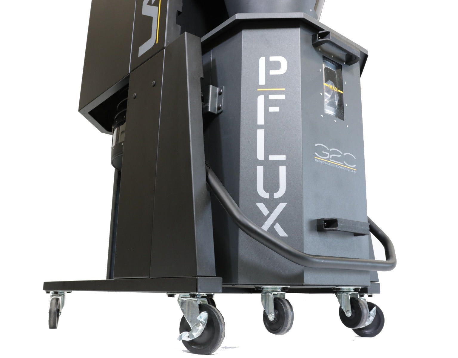 Laguna Tools Cyclone Dust Collector, 3 HP, 220V, 1 Ph, P|FLUX:III MDCPF32201