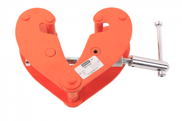 MAGNA Lifting Products 1 Ton Pin Type Beam Clamp BC100P