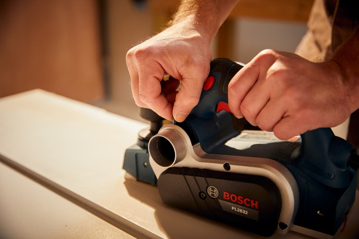 Bosch 3-1/4" Planer Kit PL2632K
