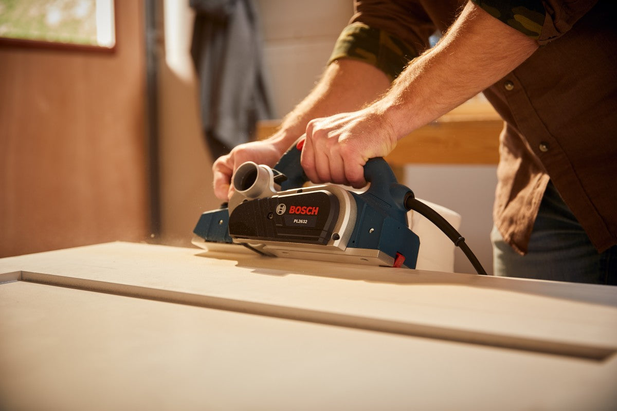 Bosch 3-1/4 in. Planer Kit