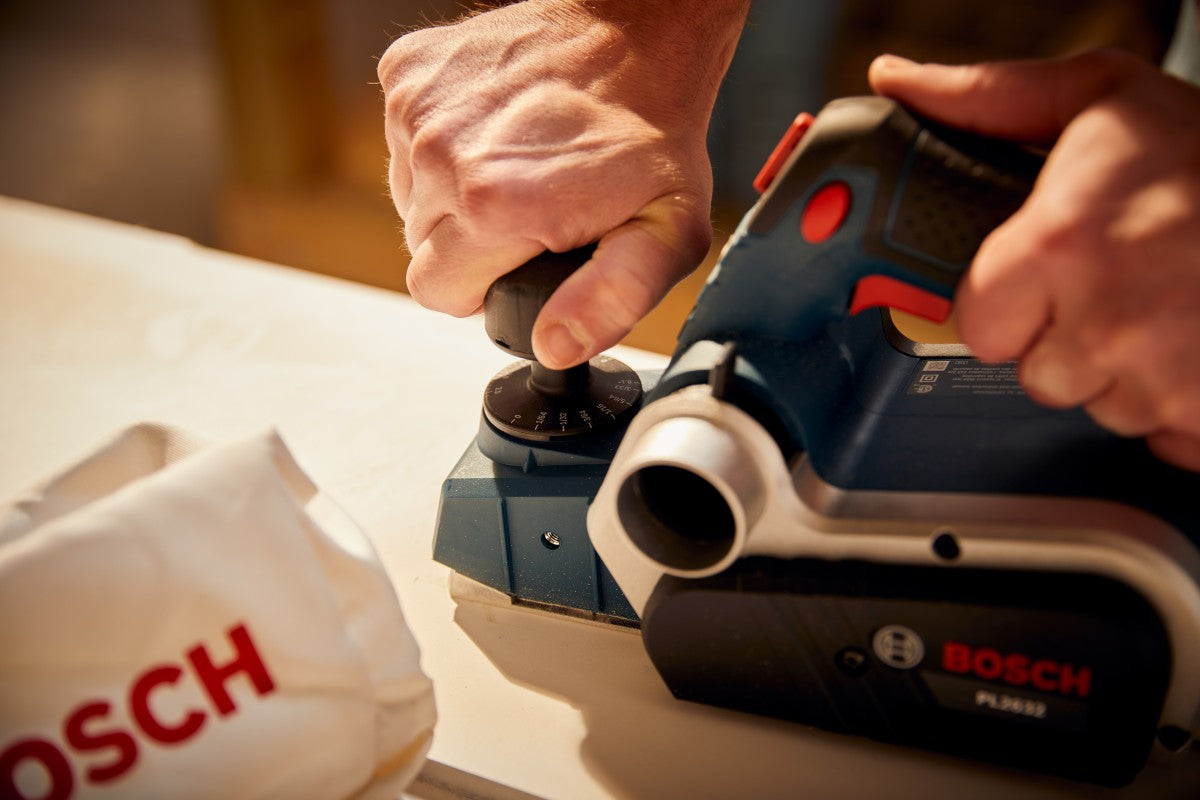 Bosch 3-1/4 in. Planer Kit