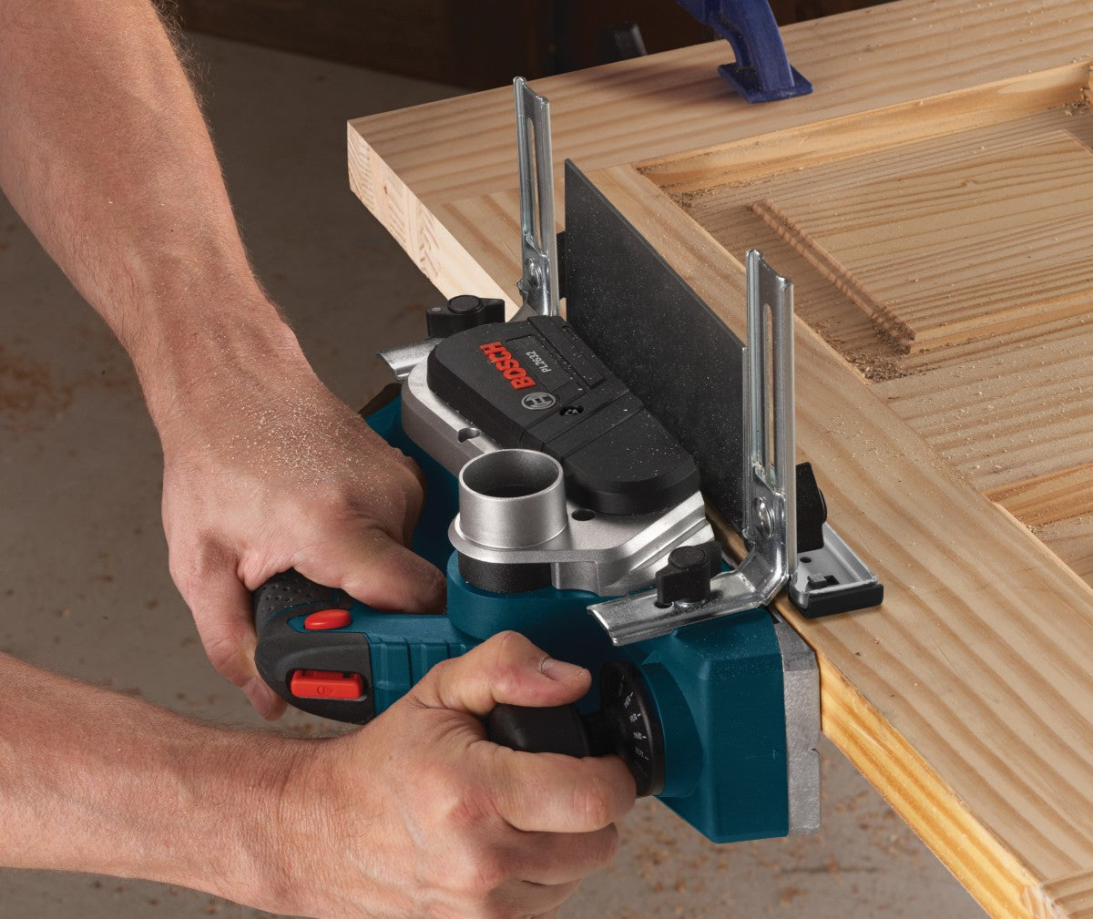 Bosch 3-1/4 in. Planer Kit