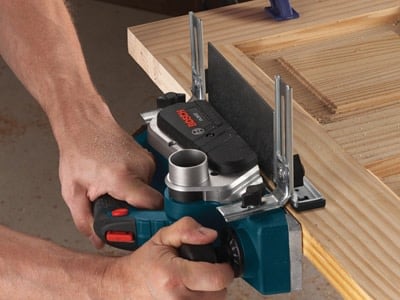 Bosch 3-1/4 in. Planer Kit