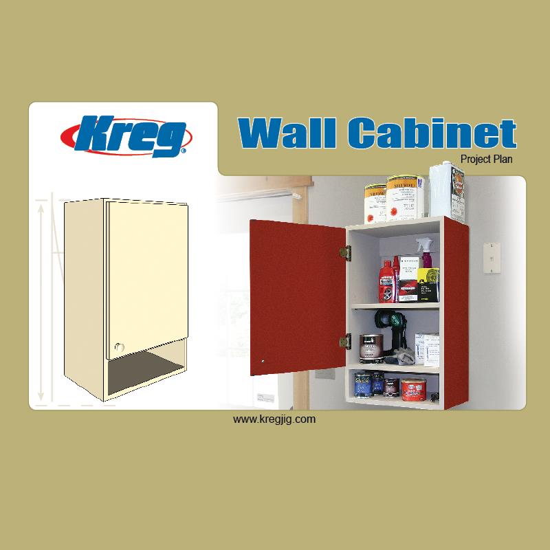 Kreg Printed Project Plans &ndash; Set of 15 PLANSET-X