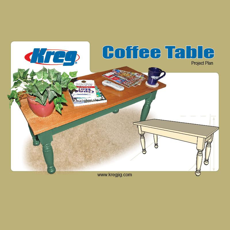 Kreg Printed Project Plans &ndash; Set of 15 PLANSET-X