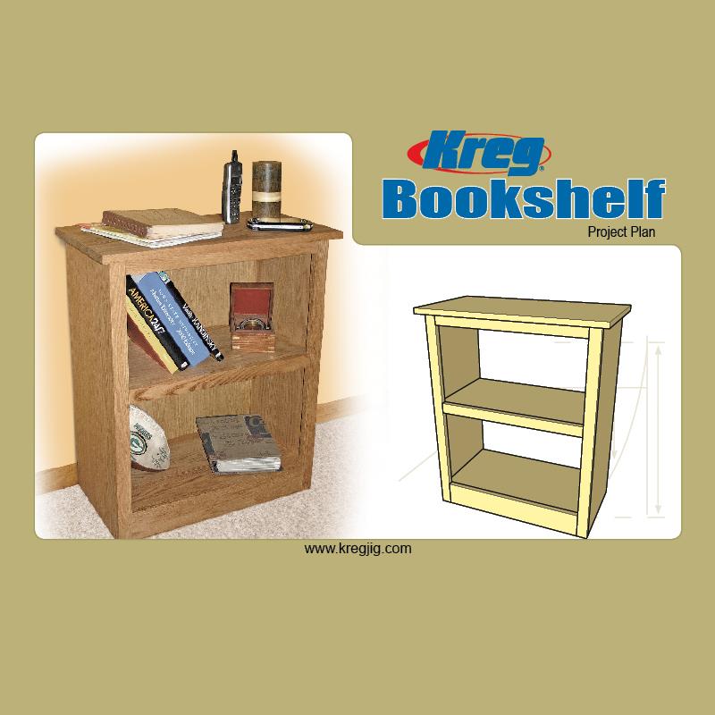 Kreg Printed Project Plans &ndash; Set of 15 PLANSET-X