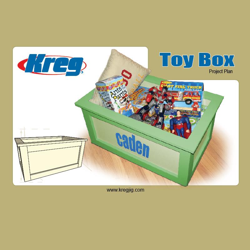 Kreg Printed Project Plans &ndash; Set of 15 PLANSET-X