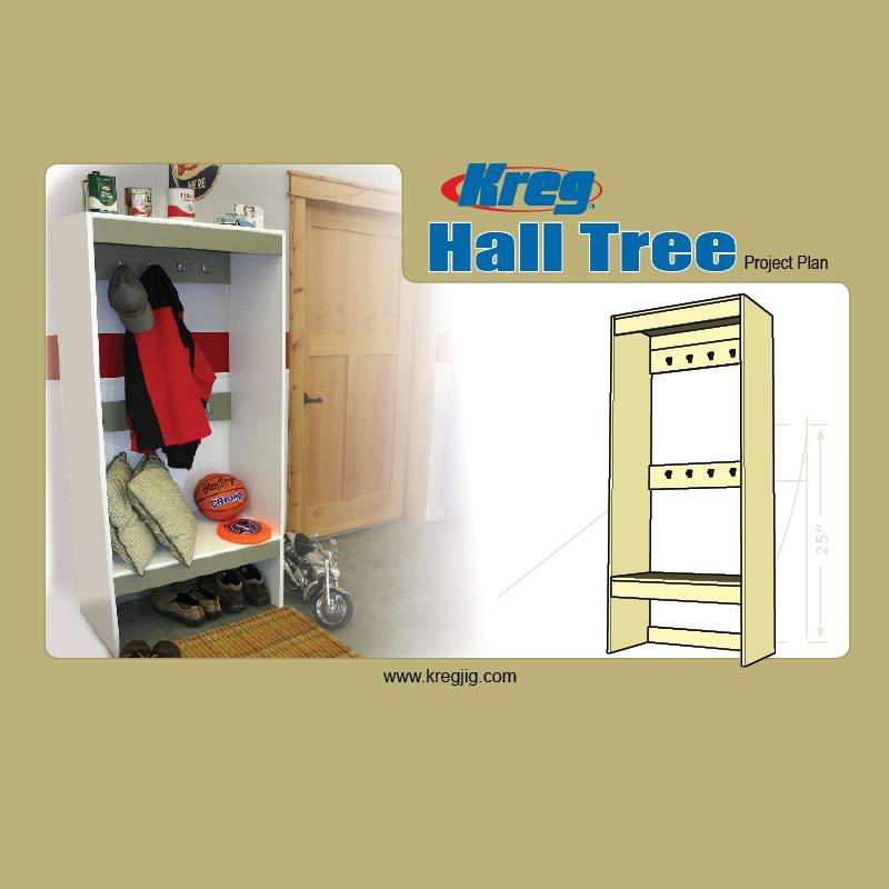 Kreg Printed Project Plans &ndash; Set of 15 PLANSET-X