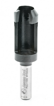 Amana Tool Plug Cutter 10mm Dia. PLC-100