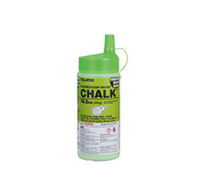 PLC2-FG300, Tajima Micro Chalk, Ultra-Fine Chalk with Easy-Fill Nozzle, 300g/10.5 oz, Fluorescent Green