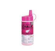 PLC2-FP300, Tajima Micro Chalk, Ultra-Fine Chalk with Easy-Fill Nozzle, 300g/10.5 oz, Fluorescent Pink