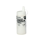 PLC2-W300, Tajima Micro Chalk, Ultra-Fine Chalk with Easy-Fill Nozzle, 300g/10.5 oz, White