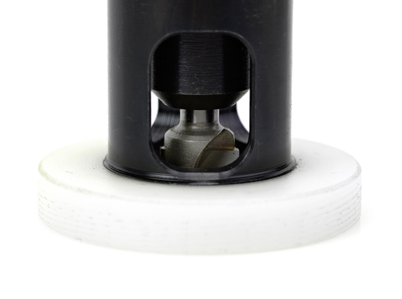 Amana Tool Plug Planer x Plugs Up to 1/2 in PLP-100