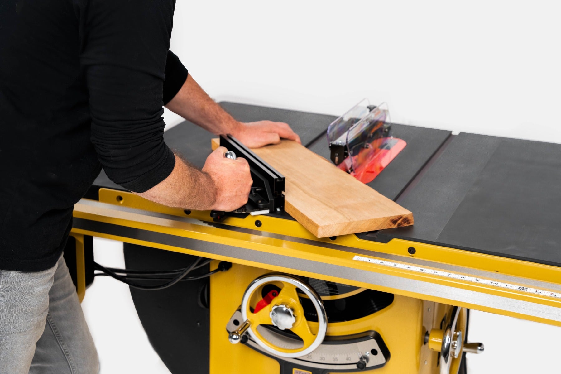 Powermatic PM2000T 10 in. Table Saw with ArmorGlide, 5HP 1PH 230V, 30 in. RIP PM25130KT