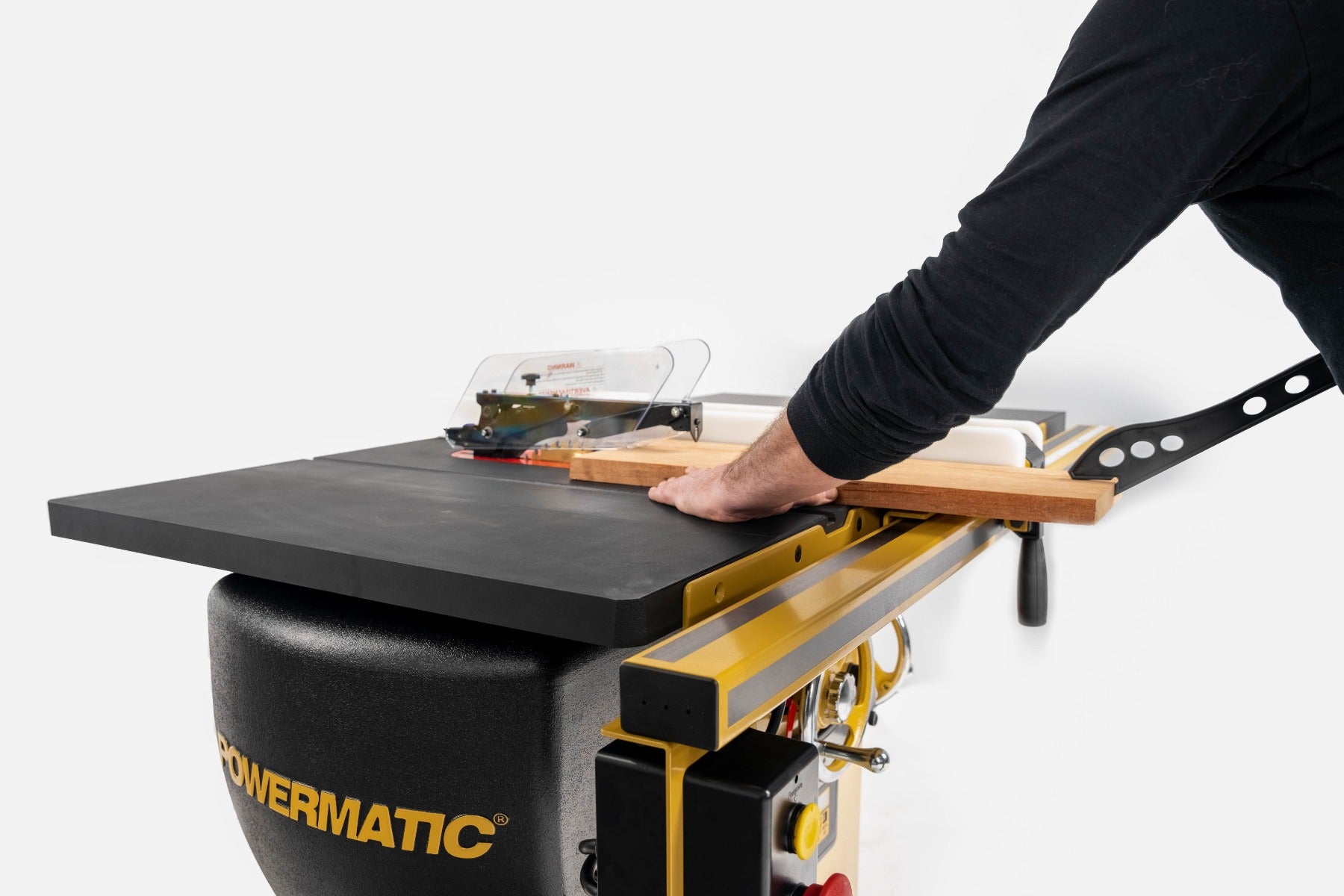 Powermatic PM2000T 10 in. Table Saw with ArmorGlide, 5HP 1PH 230V, 30 in. RIP PM25130KT