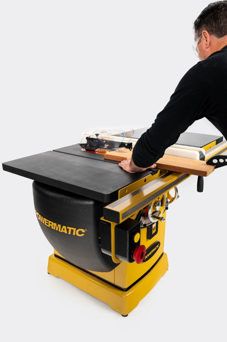 Powermatic PM2000T 10 in. Table Saw with ArmorGlide, 5HP 1PH 230V, 30 in. RIP PM25130KT