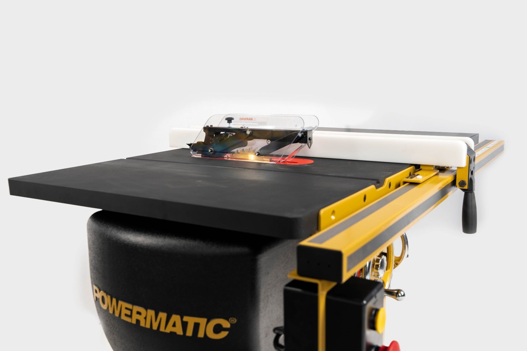 Powermatic PM2000T 10 in. Table Saw with ArmorGlide, 5HP 1PH 230V, 30 in. RIP PM25130KT