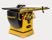 Powermatic PM2000T 10 in. Table Saw with ArmorGlide, 5HP 1PH 230V, 30 in. RIP PM25130KT