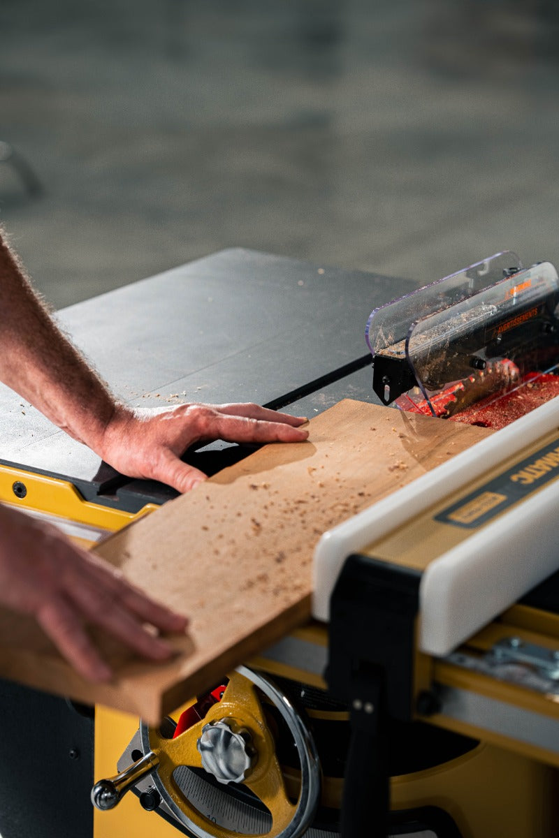 Powermatic PM2000T 10 in. Table Saw with ArmorGlide, 5HP 1PH 230V, 30 in. RIP PM25130KT