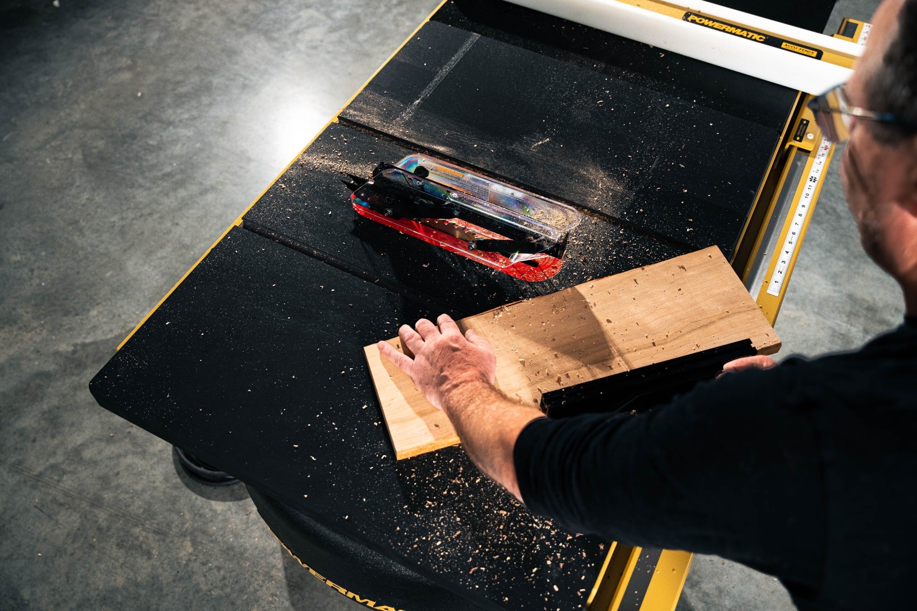 Powermatic PM2000T 10 in. Table Saw with ArmorGlide, 5HP 1PH 230V, 30 in. RIP PM25130KT