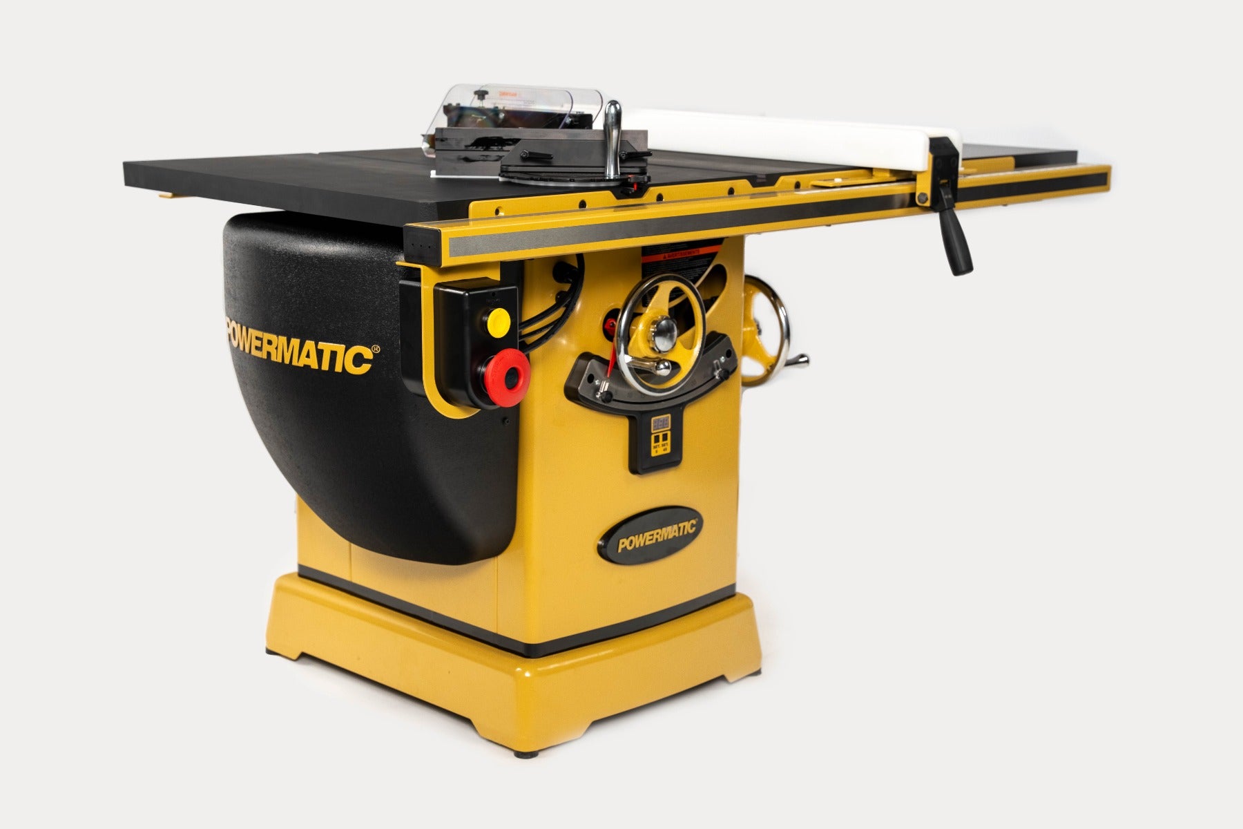Powermatic PM2000T 10 in. Table Saw with ArmorGlide, 5HP 1PH 230V, 30 in. RIP PM25130KT