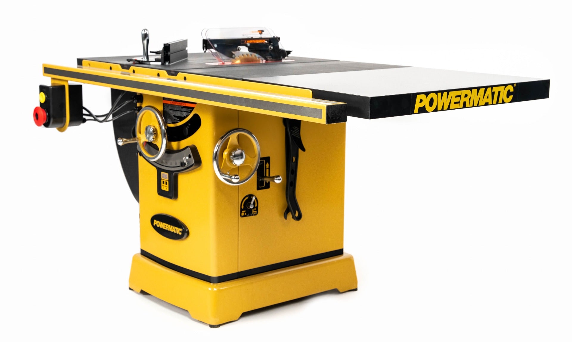 Powermatic PM2000T 10 in. Table Saw with ArmorGlide, 5HP 1PH 230V, 30 in. RIP PM25130KT