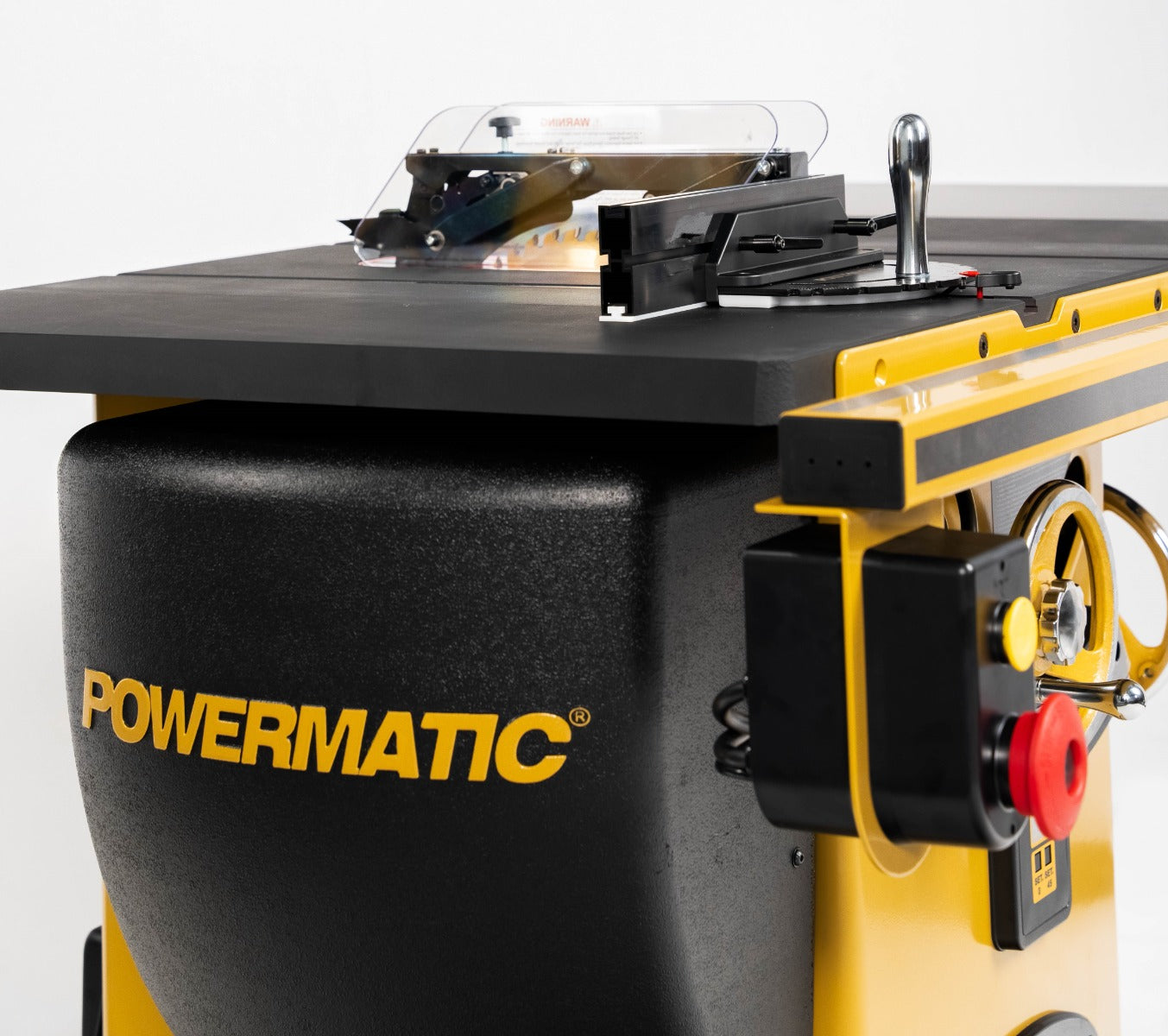 Powermatic PM2000T 10 in. Table Saw with ArmorGlide, 5HP 1PH 230V, 30 in. RIP PM25130KT
