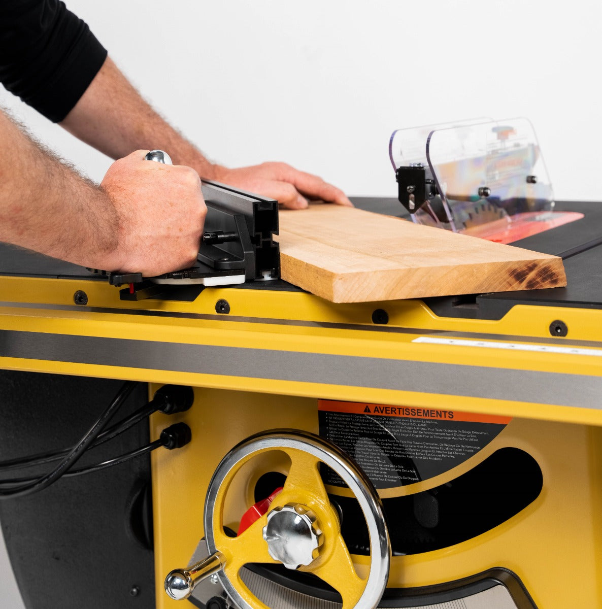Powermatic PM2000T 10 in. Table Saw with ArmorGlide, 5HP 1PH 230V, 30 in. RIP PM25130KT