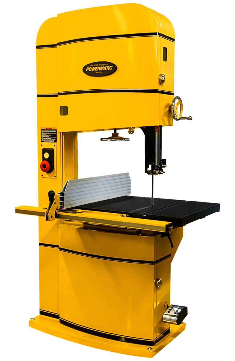 Powermatic PM2415BT 24 in. Bandsaw with ArmorGlide, 5HP 1PH 230V 1791259BT