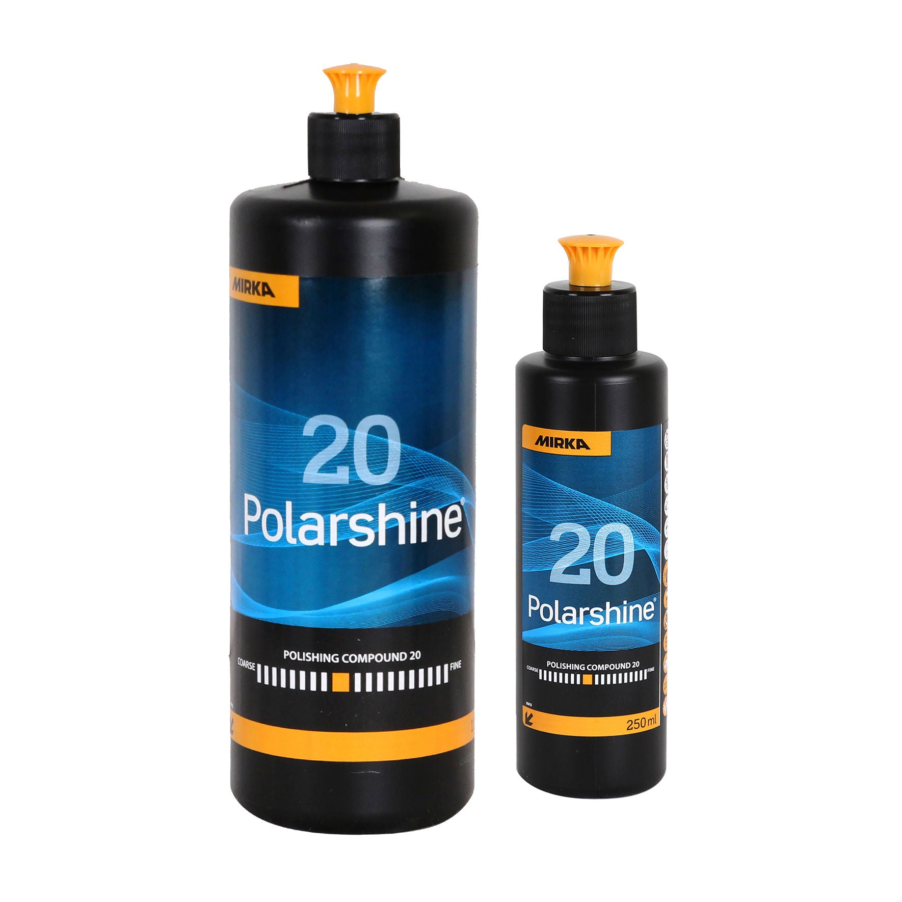 POLARSHINE Polish 20 1L, 1/Pkg