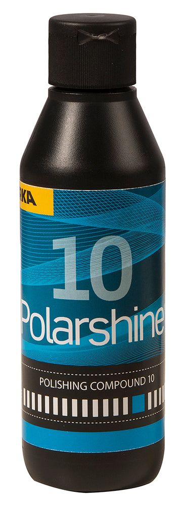 Mirka Polarshine 10 Polishing Compound - 250ML PC10-025L