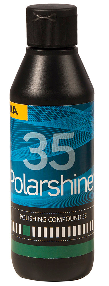 Mirka Polarshine 35 Polishing Compound - 5L PC35-5L