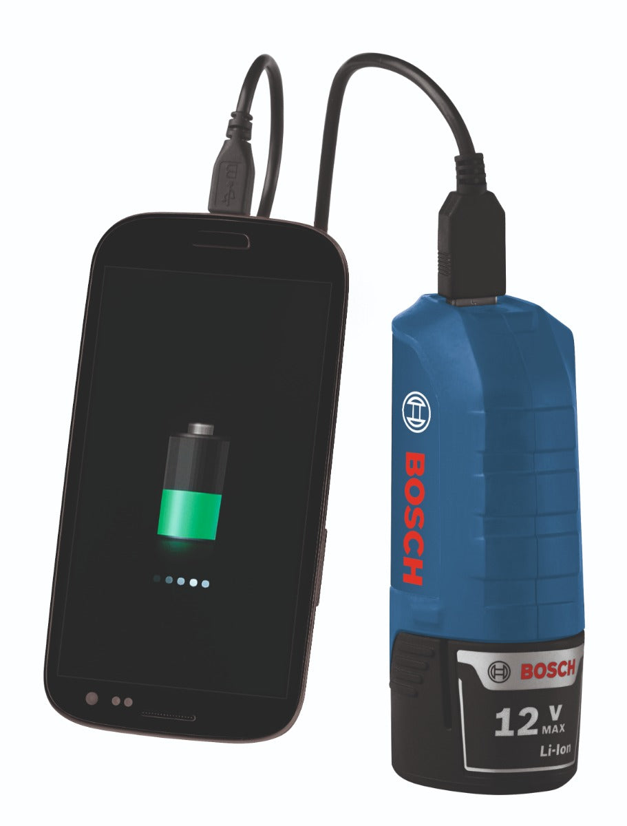 Bosch 12V Max Portable Power Adapter GAA12V-21N
